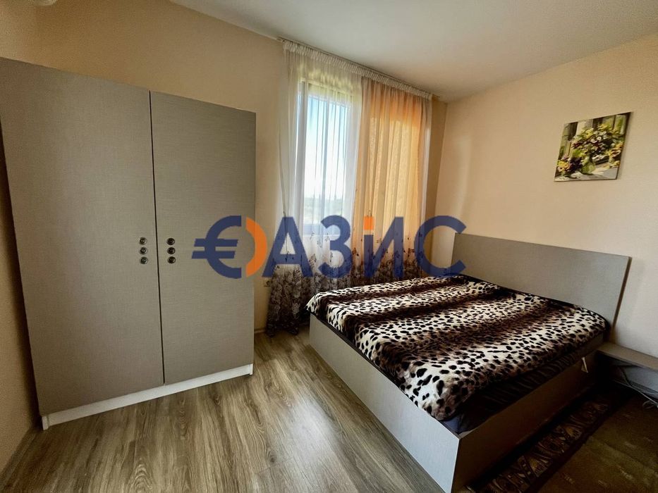 Продава се Едностаен апартамент в с. Равда, Област Бургас - 35 кв.м за 1729 €/кв.м - Снимка #1