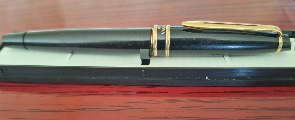 Стара писалка Waterman