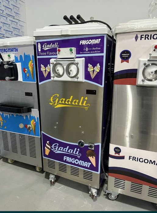 Frezer,Donper,frizer,muzaqaymoq marojni Frigomat, Frygomat, Frigomach