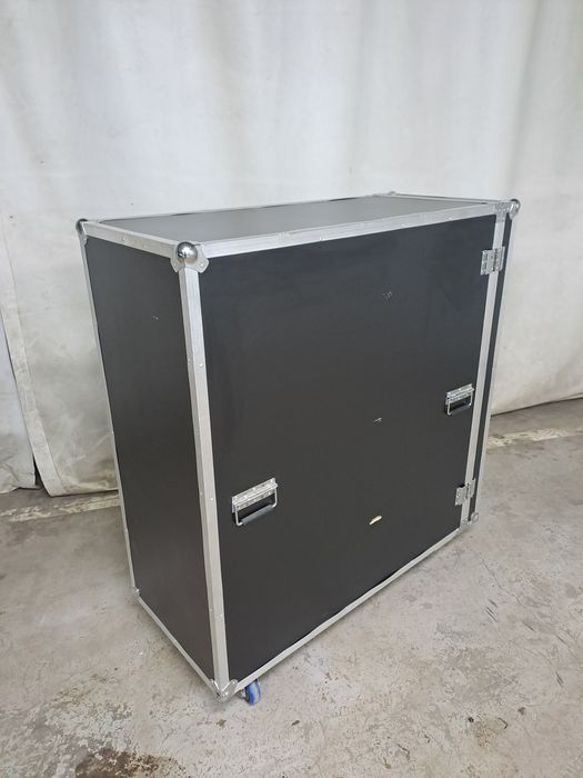 Транспортировочный кейс, рейк, flight case
