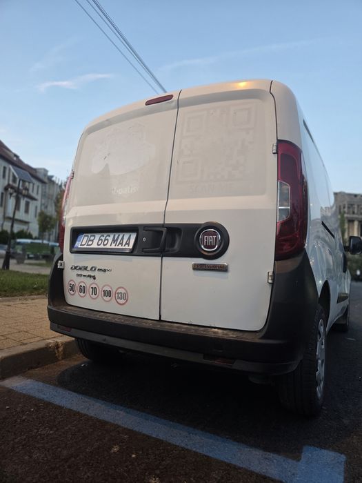 Fiat Doblo maxi 2018
