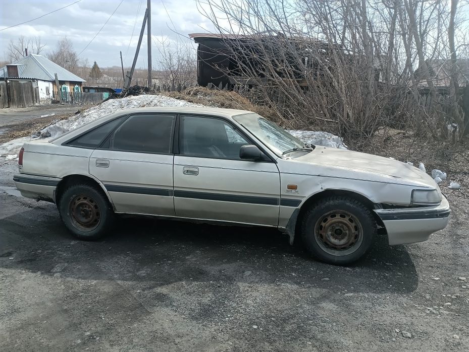 Продам Мазда626 нахаду