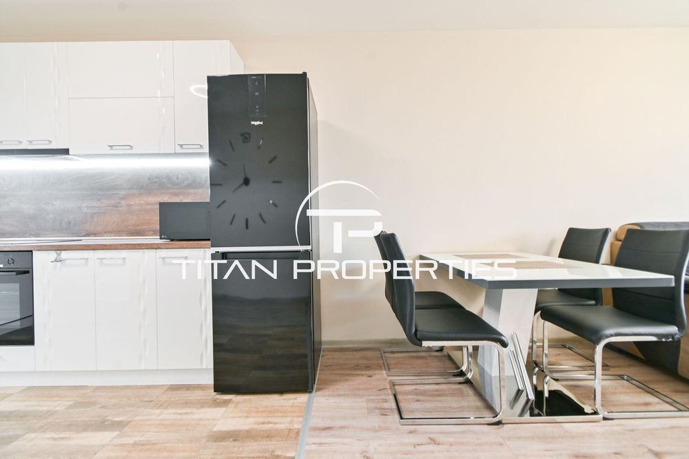 Дава се под наем Тристаен апартамент в София, Манастирски ливади - 108 кв.м за 997.05 € - Снимка #4