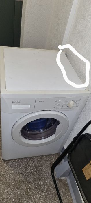 Vând mașină de spălat rufe