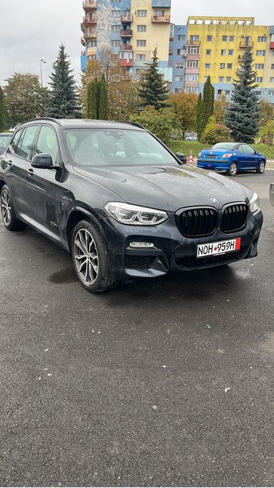 Jante 20 inch 699m BMW X3/X4