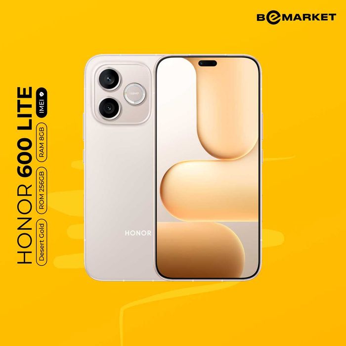 Honor 600 Lite 8/256 GB