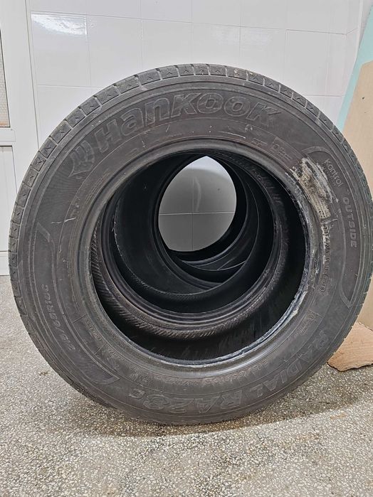 ЛЕТНИ ГУМИ уми за бус HANKOOK  215/65/16C