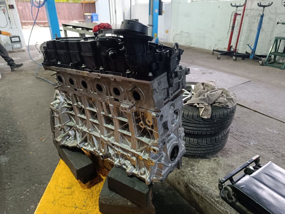 Двигател за BMW 3.5  3.0 D N57D30B
