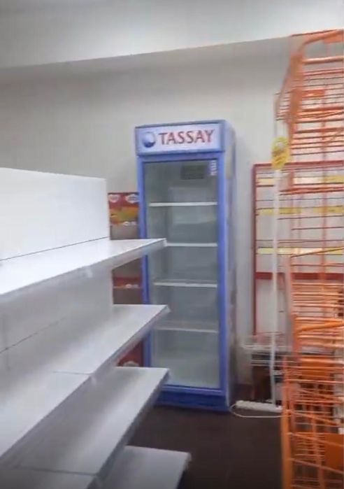 Сдам магазин продуктовый