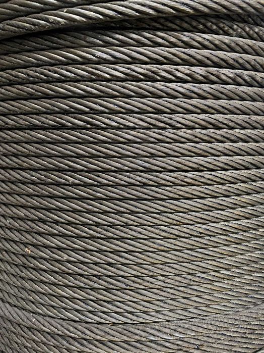 Канат стальной (трос)