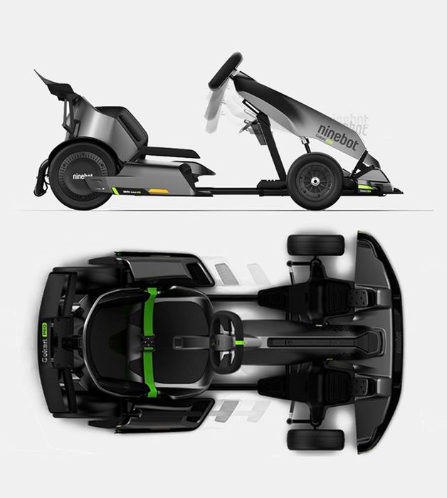 Seegway gokart pro | картинг