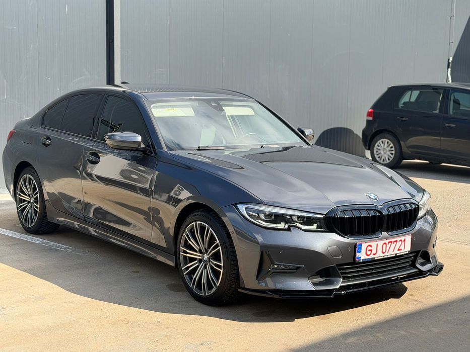 Bmw 320d 190 cp b47 automat
