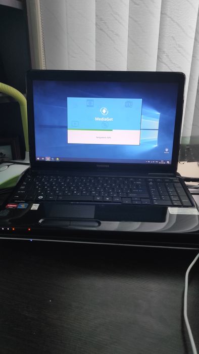 Ноутбук Toshiba c650