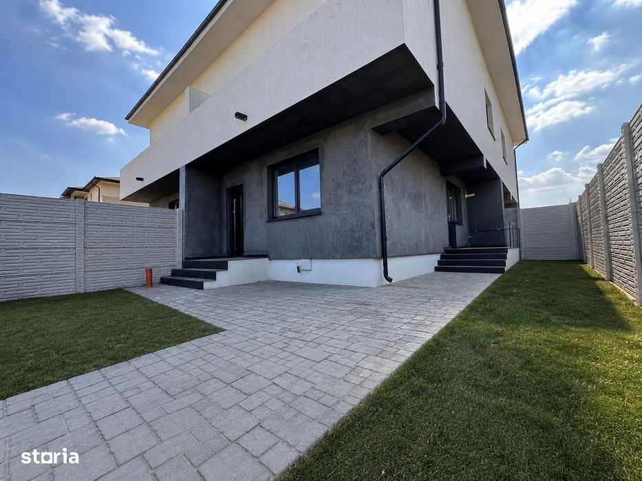 Vila Tip Cub | Rate La Dezvoltator | 5 Camere
