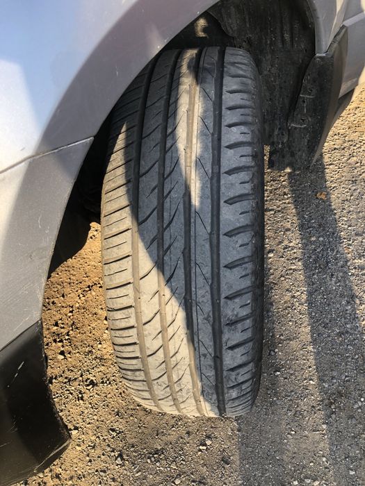 Джанти със гуми  310/225/55 R 18 V