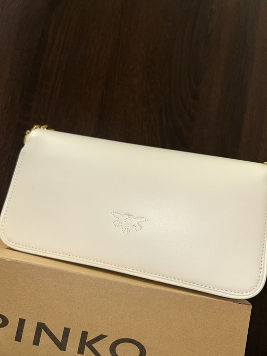 Geanta Pinko Click Baguette