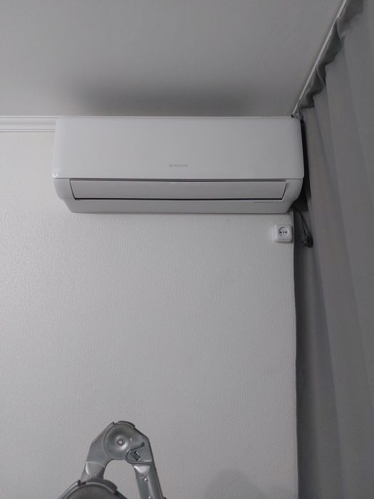 Установка кондиционеров