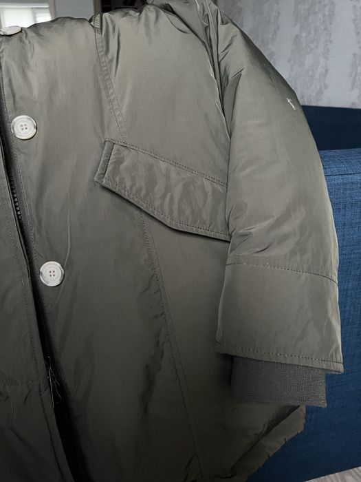 Пуховик Woolrich, оригинал, М (42-44)