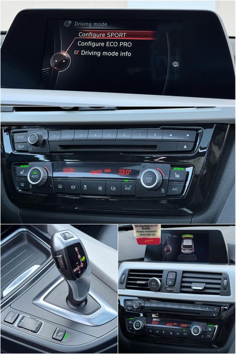 Bmw seria 3 f31 2015