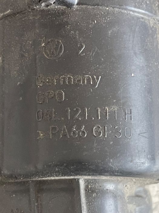 Carcasa Termostat Volkswagen Golf Vii 5G1, Be1 2012 - > 04L121111H