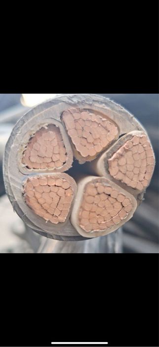 Ввг нг 4*70 медний кабел