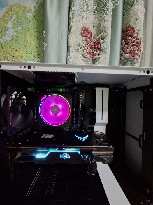 Setup Gaming COMPLET,perfect functional,pret