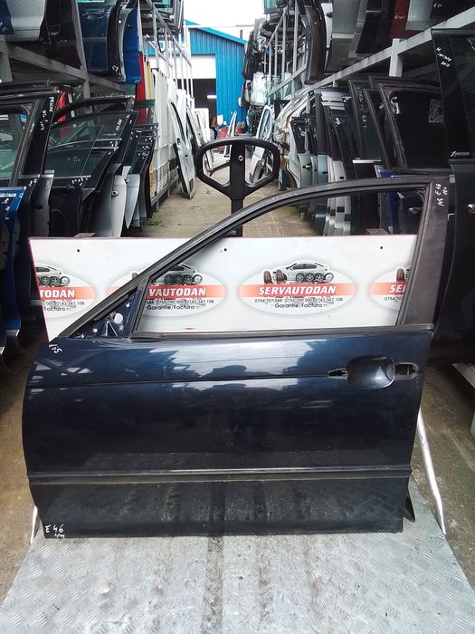 usa / portiera stanga fata bmw seria 3 (1998-2005) [e46] 2.0 motorina
