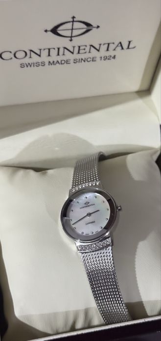 Continental spphire часы женские
