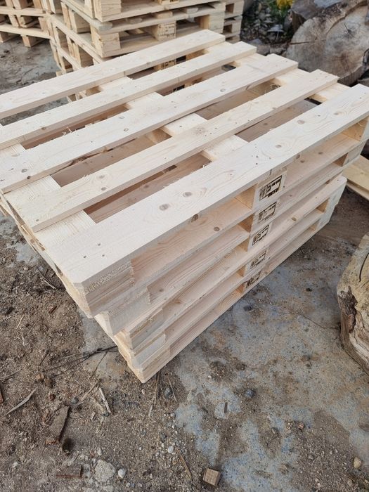 Paleti/lazi din lemn producator/fabrica