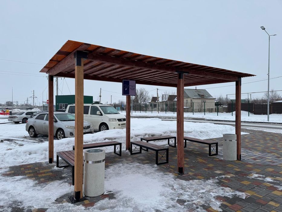 Беседка, навес,Пергола