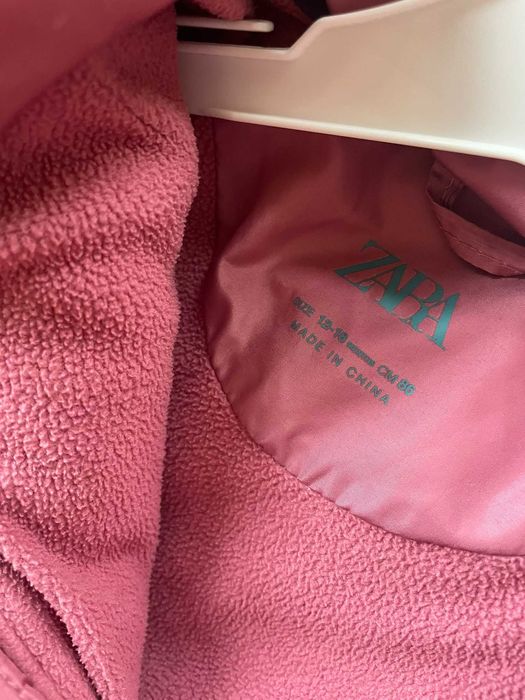 Зимно яке ZARA, 86 размер