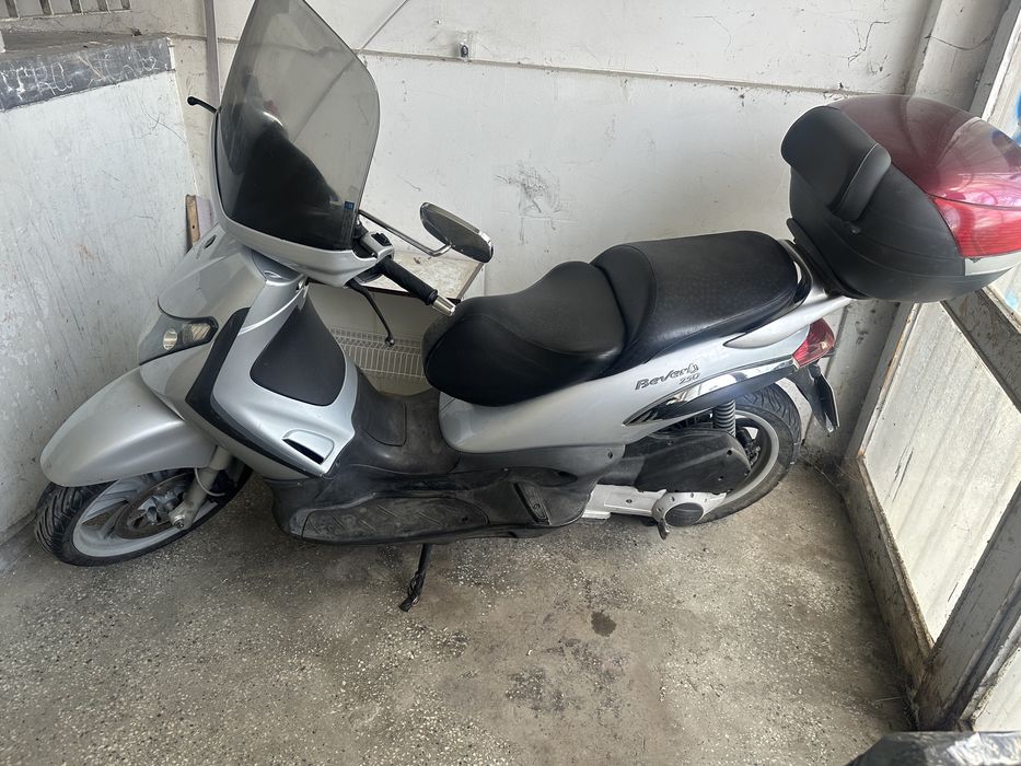 Piaggio Beverly 250