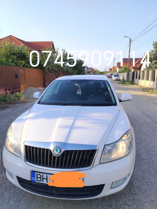 Vand Skoda octavia