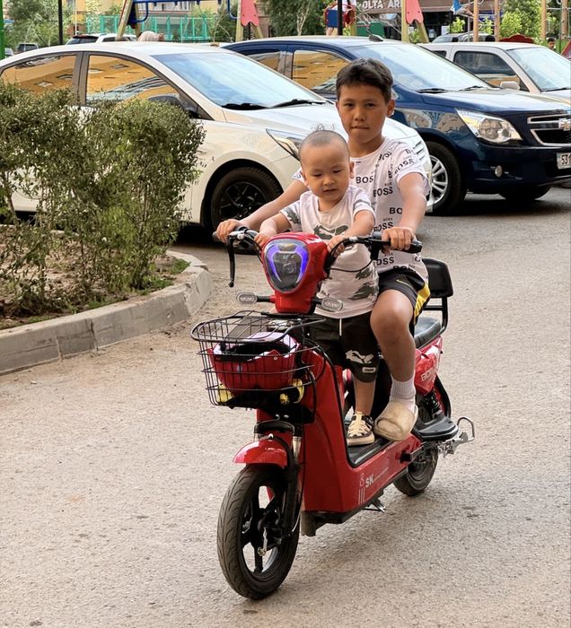 Продам электро скутер