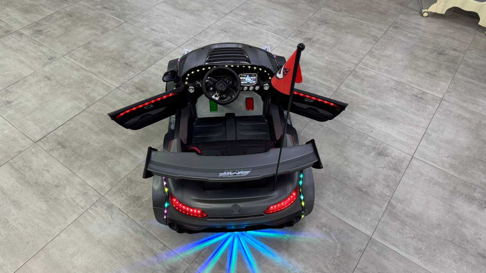 Detskiy moshina Mercedes Benz GTR Drift model Dostavka bor arzon narx