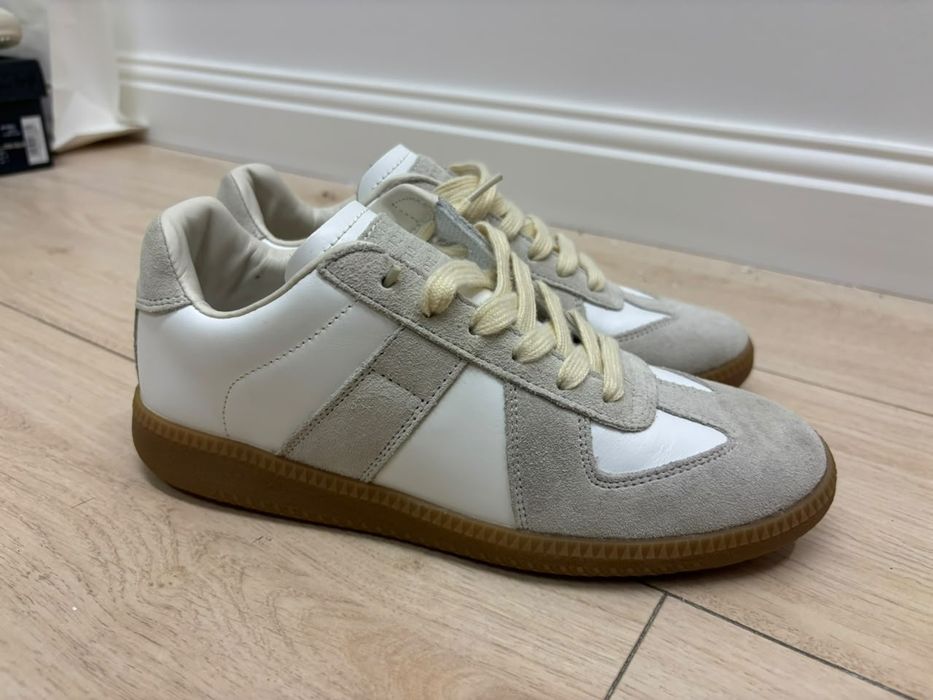 maison margiela replica белые