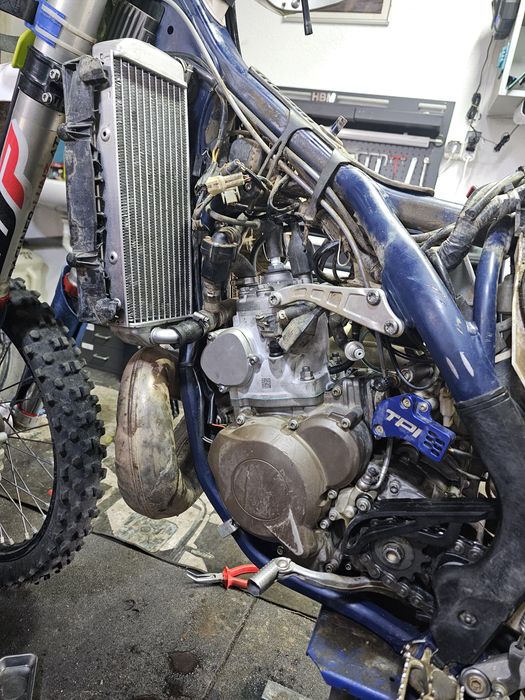 Husqvarna ktm TE 300 250