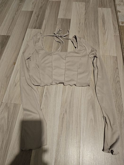 Bluza maneca lunga marimea 36