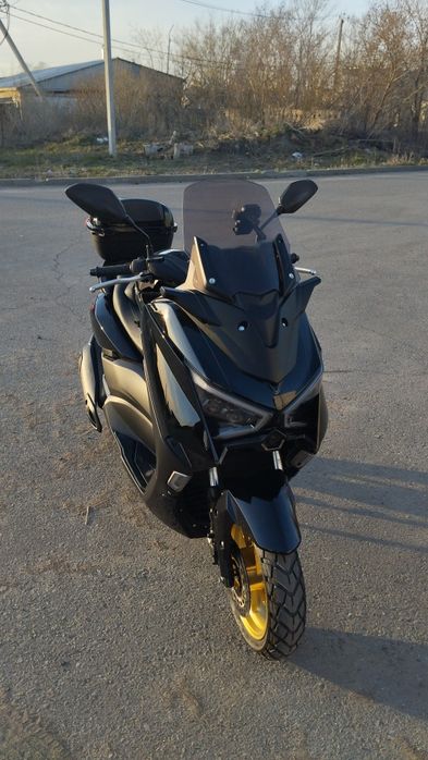Продам макси-скутер Next Z Max S