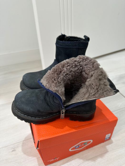 Сапожки на мальчика