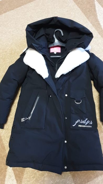 Куртки для девочки