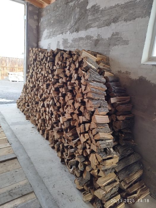 Дрова карагач , дрова карагач 2000 за мешок.
