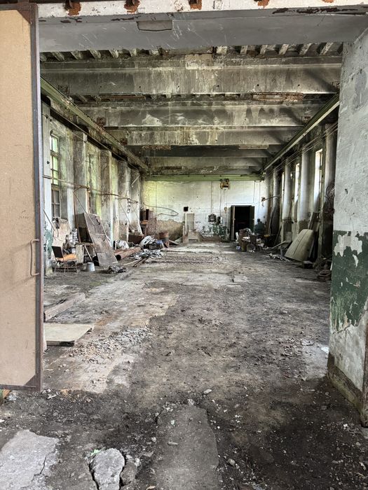 Продам цех. Торг. Варианты.