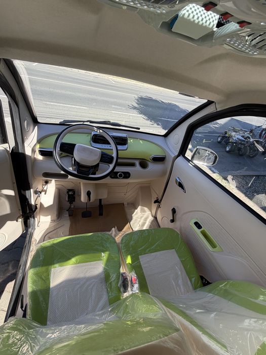 Masina electrica fara permis Ruris Pilot GT500