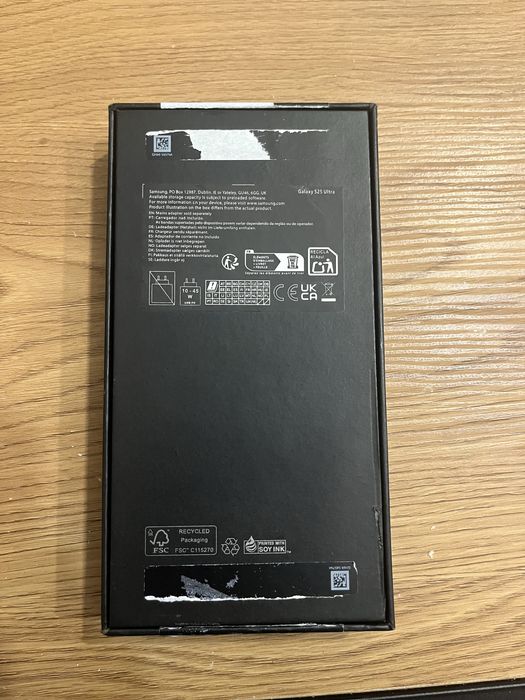 NOU: Samsung s25ultra 512gb