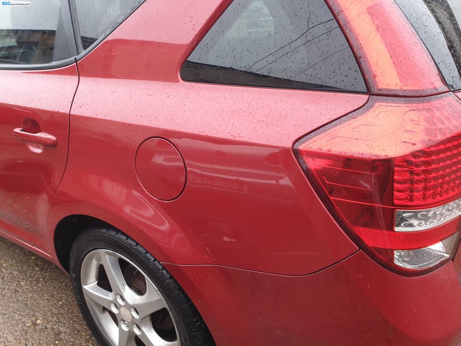 Aripa Caroserie Stanga Spate Kia Ceed Break Avant 2007 - 2013 Culoare AA1 Infra Red [K1343]