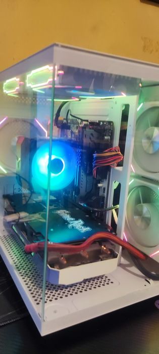 Продавам мощен Геймърски Компютър – Ryzen 5 3600 / GTX 1070 / 16GB 3600MHz / 512GB NVMe