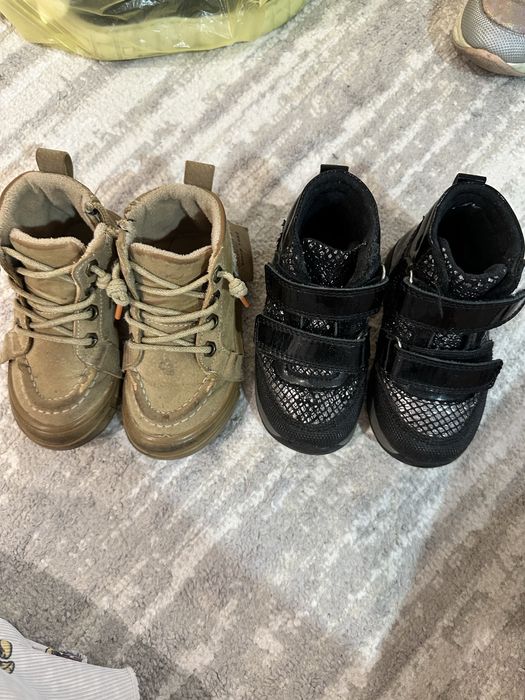 Детская обувь 21,22 размер