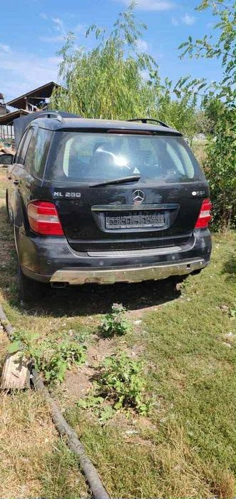 Dezmembrez mercedes ml280 3.0 v6