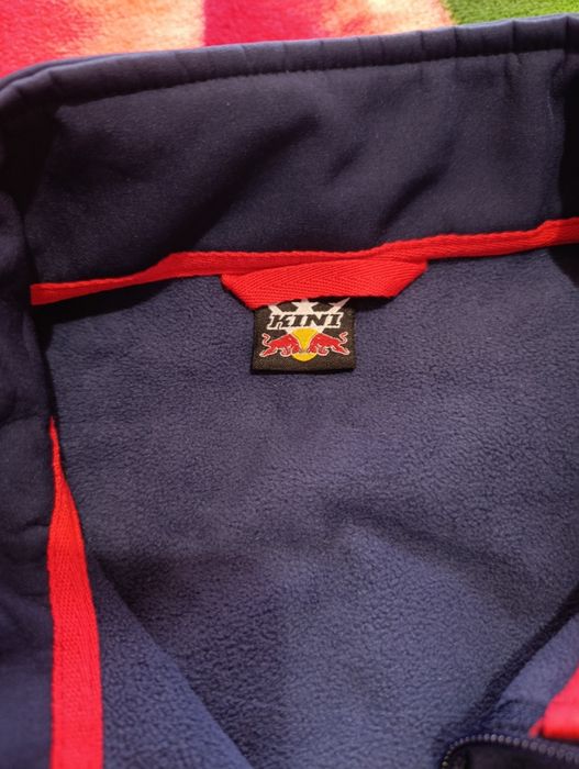 НОВО Softshell яке KINI Red Bull Racing – Размер M